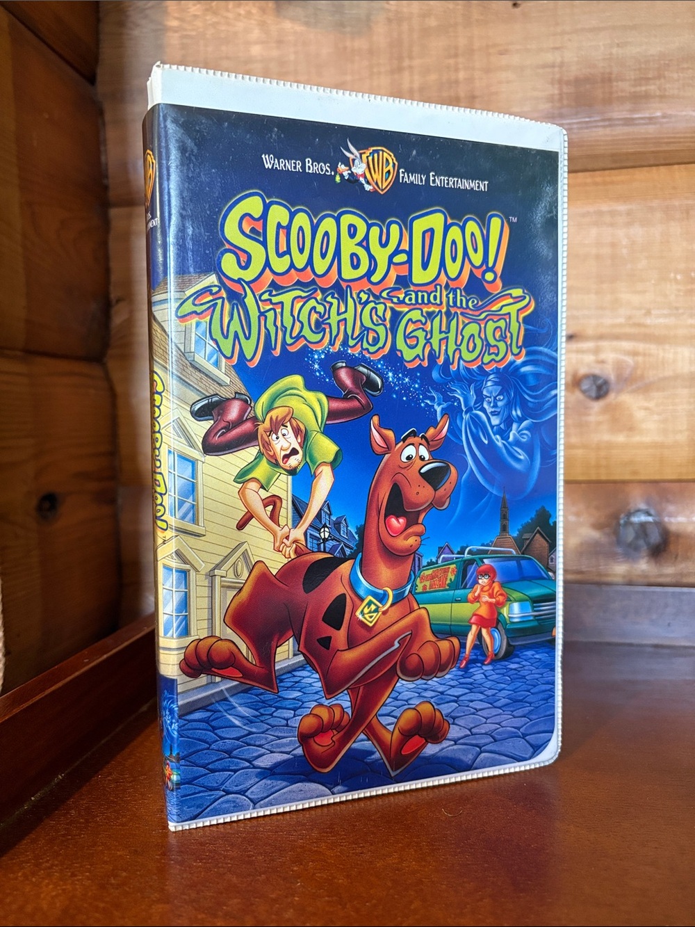 1999  Scooby-Doo! and the Witch's Ghost, Warner Bros. Family Entertainment